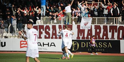 İnegölspor Zirve Takibini Sürdürdü, Evinde 2 Puan Bıraktı