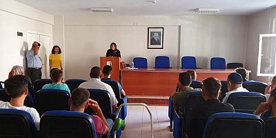 İNGADEM'DEN HAYATA UYUM SEMİNERLERİ