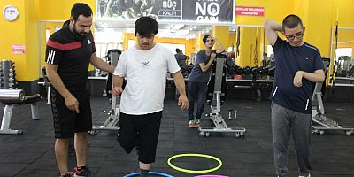 İNJİM'DE ENGELSİZ GÜN