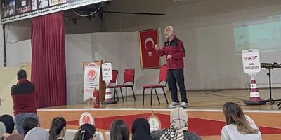 İNKUT İnegöl Arama Kurtarma Okullardaki Eğitimlerine Devam Ediyor