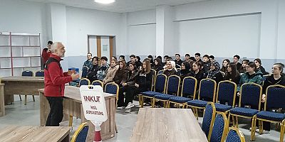 İNKUT’tan Okulda Nefes Kesen Tatbikat: Geleceğin Bilinci İnşa Ediliyor