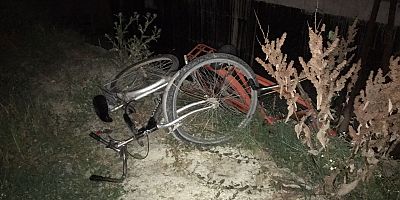 İnşaatta uyuşturucu partisi Bisikletleri bırakıp kaçtılar 