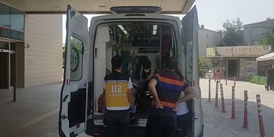 İnşaattan düşen işçi ağır yaralandı