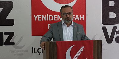 İnsanımız manevi tahribatın eşiğine geldi