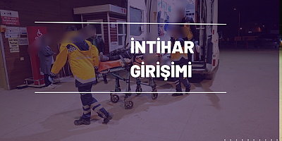 İntihar girişimi