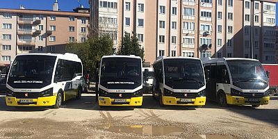 İNULAŞ’TAN RAHATLATAN YATIRIM 7 ARAÇ YOĞUNLUK SIKINTISINI ÇÖZECEK