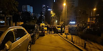 Irak Konsolosluğuna uzun namlulu silahlı saldırı