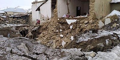 İran’daki 5,9’luk deprem Van’ı vurdu: 7 kişi yaşamını yitirdi