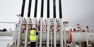 İran'dan Türkiye'ye doğal gaz akışı kesildi