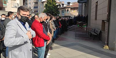 İş Adamı Mesut Baysalın Annesi vefat etti 