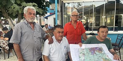 İsaören’de 240 Dönümlük İmar Krizi: “Verilen Hak Nasıl Geri Alındı?”