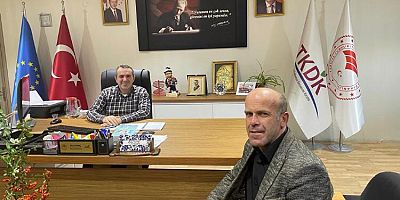 İsaören’e 3 bin tonluk yeni soğuk hava tesisi inşa edilecek