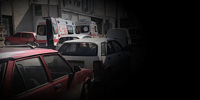 İşçiler elektrik akımına kapıldı