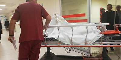 iŞÇiLERiN üZERiNE TOMRUK DüŞTü