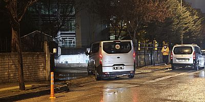 Yaşlı adam, tarihi caminin tuvaletinde ölü bulundu