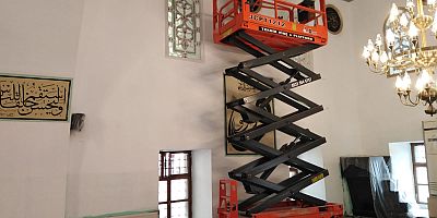 iSHAKPAŞA BU CUMA DA KAPALI