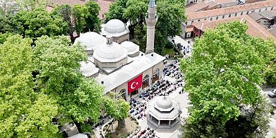 İshakpaşa Camii ve Medresesi’nde restorasyon belirsizliği sürüyor