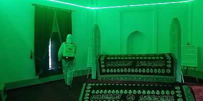 İSHAKPAŞA'DA ÖNLEMLER ALINDI