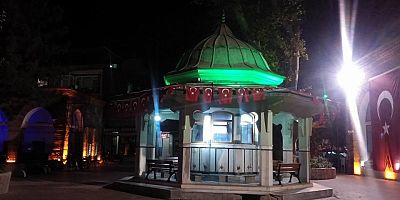 iSHAKPAŞA TUVALETLERi iÇiN KAMULAŞTIRMA TAMAMLANDI