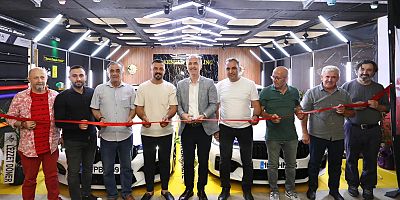 İskender Oto Güzellik Merkezi 2. Şubesini Açtı