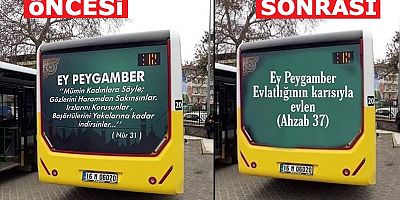 İSLAM DÜŞMANI PROVAKATÖRLER İŞ BAŞINDA