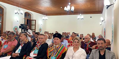 İsmail Kösen, Dünya Yörük Türkmen Birliği Aksaçlılar yönetimine katıldı 