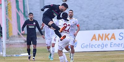 ISPARTA 32 SPOR:0 İNEGÖLSPOR:0