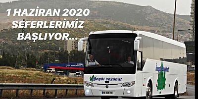 İSTANBUL’A SEFERLER BAŞLIYOR