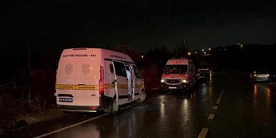 İstanbul Arnavutköy'de Kereste Atölyesinde Yangın: 1 Ölü
