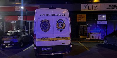 İstanbul Avcılar'da iş yerine silahlı saldırı: 3 yaralı