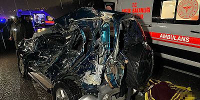 İstanbul Çekmeköy’de beton mikseri ile cip çarpıştı: 2 Kişi Hayatını Kaybetti , 2 yaralı