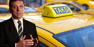 İstanbul'da 1.000 yeni taksi için kuralar çekildi