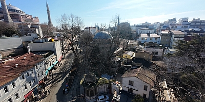 İstanbul’da 11 yıldır ibadete kapalı olan Zeynep Sultan Camii'nin restorasyonunun yüzde 90'ı tamamlandı
