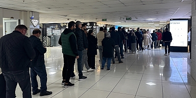 İstanbul'da altın kuyruğu