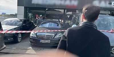 İstanbul’da Bağcılar’da oto galeriye el bombalı saldırı