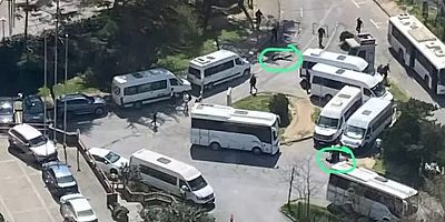 İstanbul’da Başkonsolosluk Önünde Silahlı Çatışma: 2 Polis Yaralı