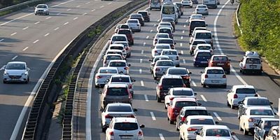 İstanbul'da bazı yollar pazar günü trafiğe kapalı olacak