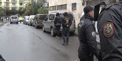 İstanbul’da Çekmeköy'de polis memurunun şehit edildiği operasyonda yakalanan şüphelilerin suç kayıtları ortaya çıktı