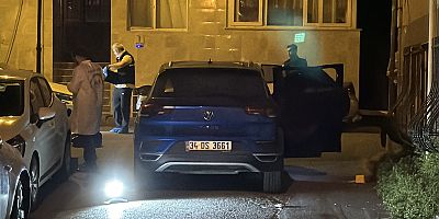 İstanbul’da Otomobil sürücüsü, yanında oturan şahıs tarafından silahla öldürüldü