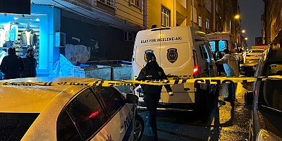 İstanbul’da Polisi görünce camdan atlayan genç demir korkuluğun üzerine düşerek öldü