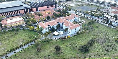 İstanbul’da Restore edilen Balıklı Rum Hastanesi eski günlerine kavuşmayı bekliyor