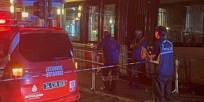 İstanbul'da tramvayın altında kalan kişi hayatını kaybetti