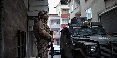 İstanbul'da uyuşturucu operasyonu