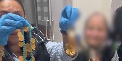 İstanbul Esenyurt’ta bir dilencinin üstünden servet çıktı