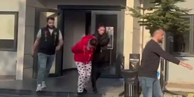 İstanbul Fatih’te kendi evine baktığı bebeği darp eden bakıcı gözaltına alındı