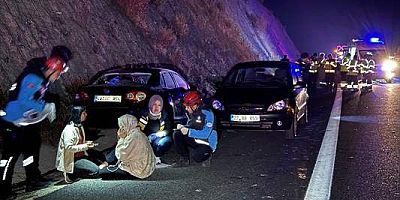 İstanbul-İzmir Otoyolu’nda Feci Kaza: Ölü Sayısı 2’ye Yükseldi