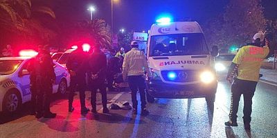 İstanbul Kartal'da otomobilin çarptığı yaya öldü