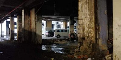 İstanbul otogarının depreme dayanıklı olmadığı uyarısı