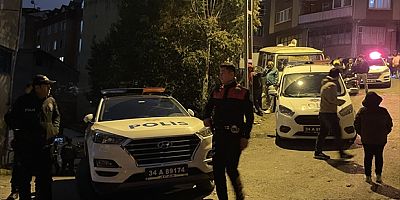 İSTANBUL - Şişli'deki bir gecekonduda 3 kişinin cesedi bulundu