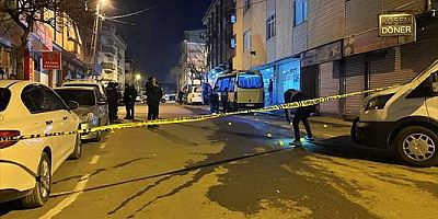 İstanbul'un Gaziosmanpaşa ilçesinde düzenlenen silahlı saldırıda 1 kişi hayatını kaybetti, 4 kişi yaralandı.